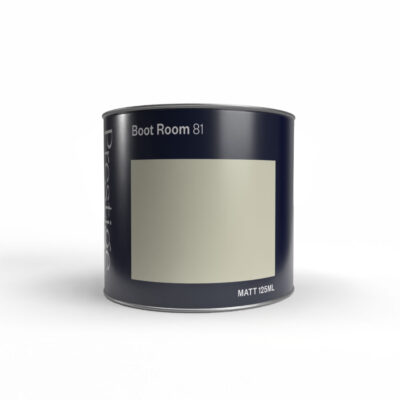 Boot Room 81