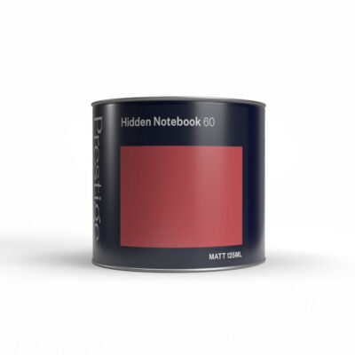 Hidden Notebook 60