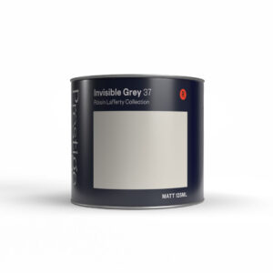 Invisible Grey 37