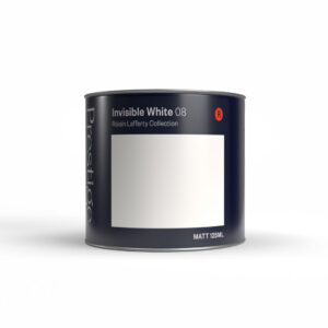Invisible White 08