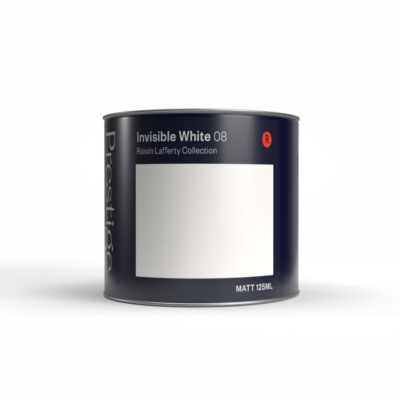 Invisible White 08
