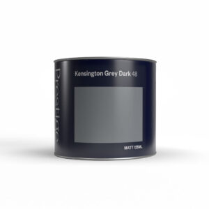 Kensington Grey Dark 48