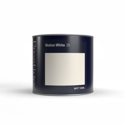 Molten White 25