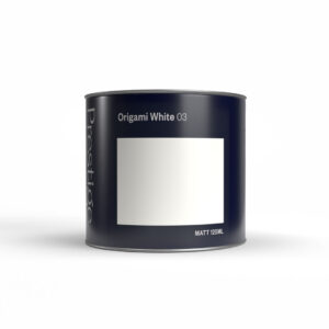 Origami White 03