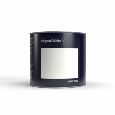 Origami White 03