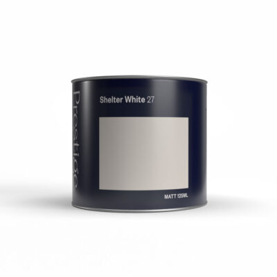 Shelter White 27