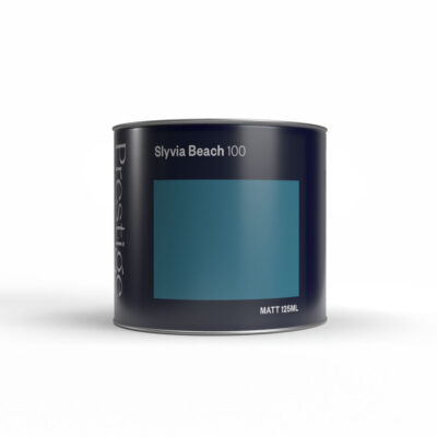 Slyvia Beach 100