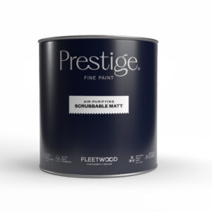 Prestige Air Purifying Scrubbable Matt