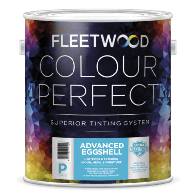 Fleetwood Advanced Eggshell