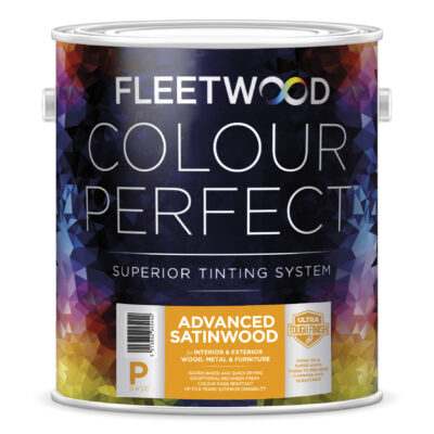 Fleetwood Advanced Satinwood