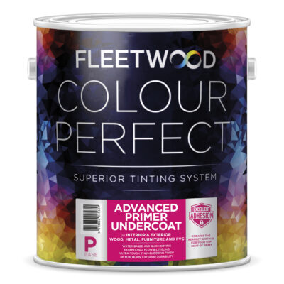 Fleetwood Advanced Undercoat
