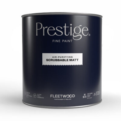 Prestige Air Purifying Scrubbable Matt